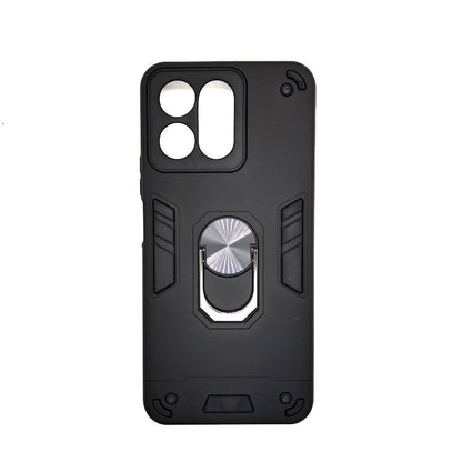 HONOR X7c Hard PC Case with ring holder Shockproof Slim back Cover