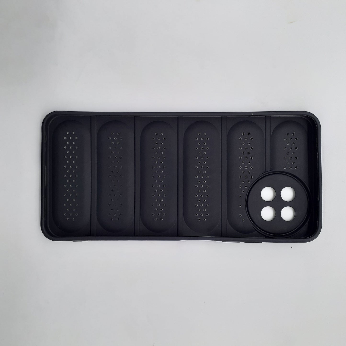 itel S23 4G Shockproof TPU Phone Case | Heat Dissipation Design | Protective Back Cover | Anti-Scratch, Anti-Fingerprint