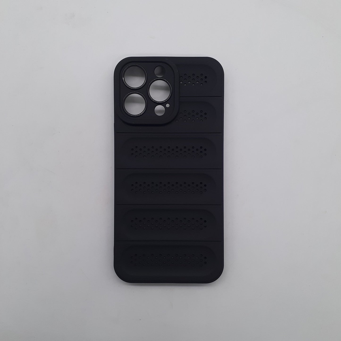 iPhone 14 Pro Max Case, Slim Magnetic TPU Hybrid Cover, Shockproof, Heat Dissipation, Breathable, Lightweight