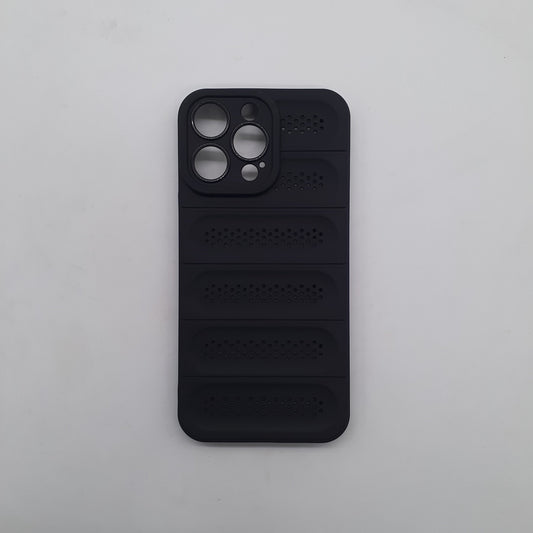 iPhone 14 Pro Max Case, Slim Magnetic TPU Hybrid Cover, Shockproof, Heat Dissipation, Breathable, Lightweight