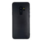 Black Custom Decal Print Slim Case for Samsung S9 Plus