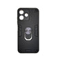 ZTE Blade A73 4G Hard PC Case with ring holder Shockproof Slim back Cover