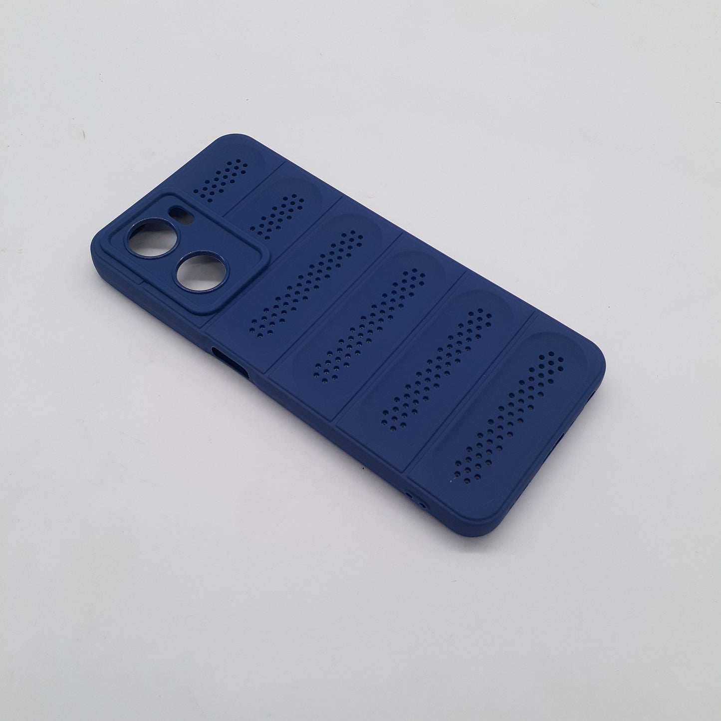 OPPO A57 (2022) 5G/4G Shockproof TPU Phone Case with Heat Dissipation Design - Durable Protective Cover