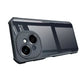 Tecno Spark Go 1 case Matte Black Back Cover Soft Silicone TPU Bumper case