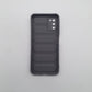 Samsung M02s Cooling Bumper Heat Dissipation Design Strong TPU Material Shockproof Flexible Back Cover Case