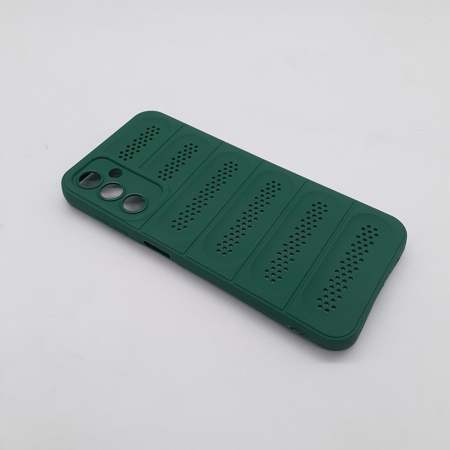 Samsung Galaxy M14 5G Protective Phone Case - Strong TPU, Heat Dissipation Cooling Design, Durable Cover