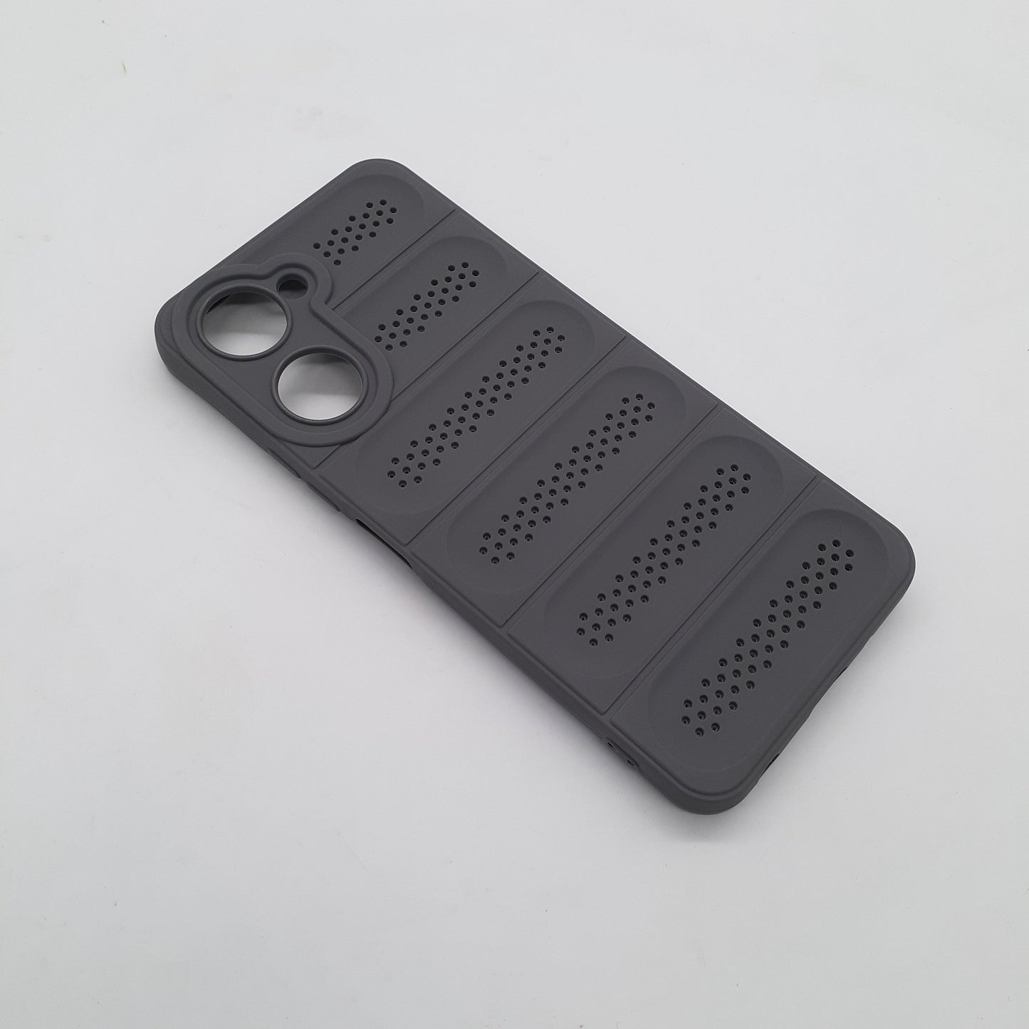 Vivo Y03 Strong TPU Shockproof Phone Case, Enhanced Heat Dissipation Design, Durable Protective Cover