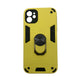 iPhone 11 Hard PC Case with Ring Holder, Shockproof Slim Cover