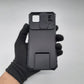 Oppo A15 Case Slide Camera Protection Ring Kickstand 360 Degree Rotatable PC TPU Military Grade Shockproof Cover