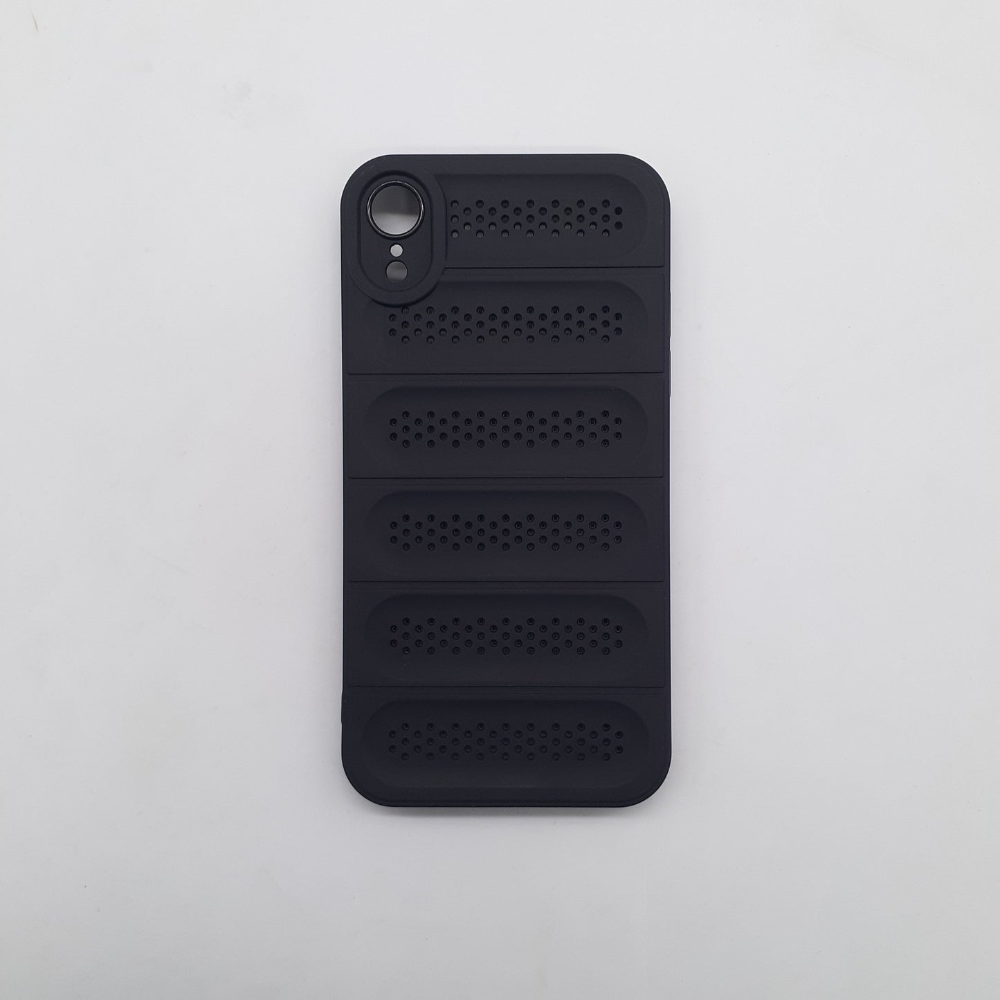 iPhone XR Protective Case: Slim Fit, Shockproof, Anti-Scratch Cover with Strong TPU for Enhanced Heat Dissipation