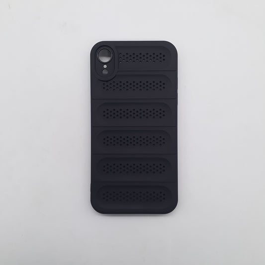 iPhone XR Protective Case: Slim Fit, Shockproof, Anti-Scratch Cover with Strong TPU for Enhanced Heat Dissipation