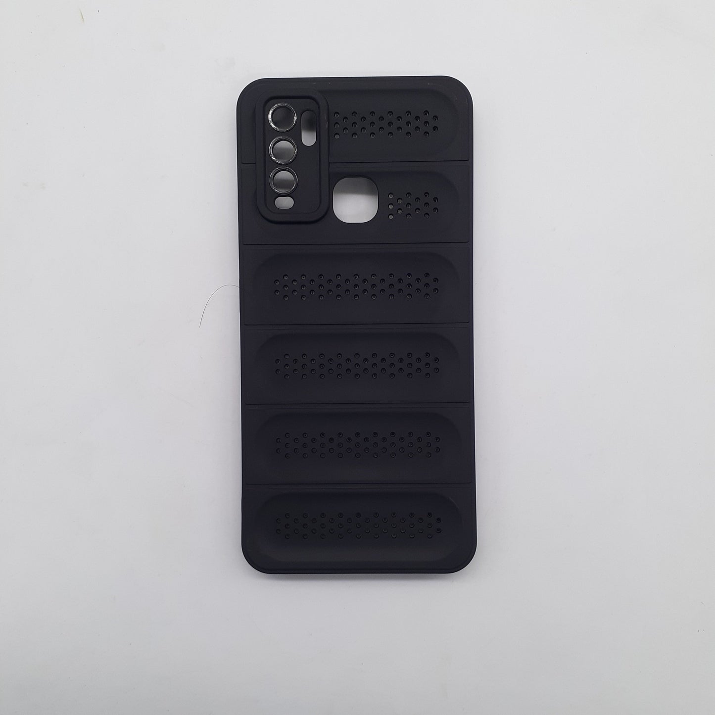 Vivo Y30 Phone Case, Premium Slim Shockproof TPU Cover, Durable Protective Shell with Heat Dissipation