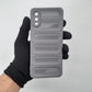 Samsung A02 Phone Case with Heat Disspation Design and Strong TPU Meterial Slim Lightweight Cover