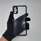 Tecno Spark 7 iPAKY Shockproof Bumper Case with Enhanced Grip and Ultra-Durable Edges for Maximum Protection