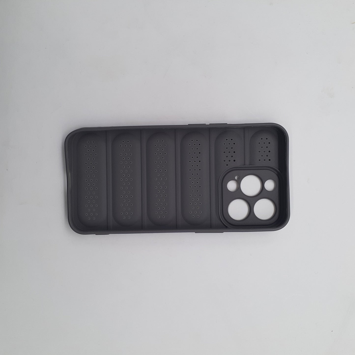iPhone 13 Pro Case - Strong TPU Protective Cover with Heat Dissipation Design