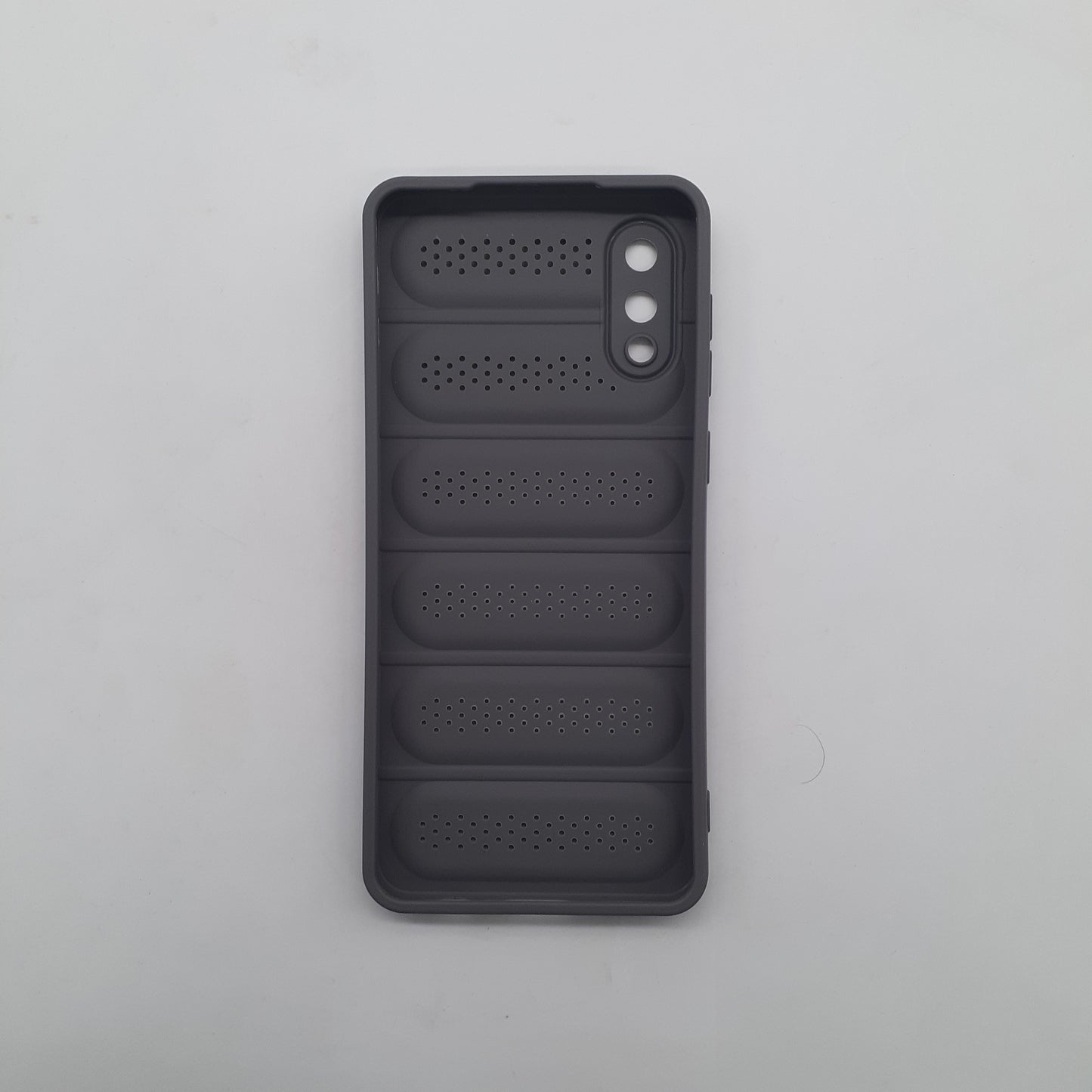 Samsung A02 Phone Case with Heat Disspation Design and Strong TPU Meterial Slim Lightweight Cover