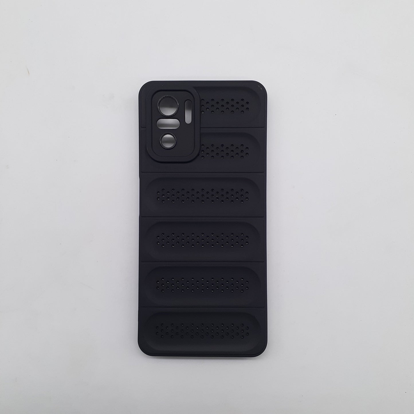 Redmi Note 10 Case: Shockproof, Slim TPU Cover with Heat Dissipation Design, Premium Protective Shell