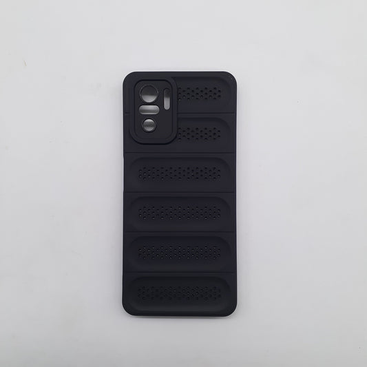 Redmi Note 10 Case: Shockproof, Slim TPU Cover with Heat Dissipation Design, Premium Protective Shell