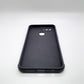 OPPO A5s Carbon Fiber texture Hard Rubber armour back cover shock-porof case