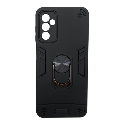 Samsung F23 Hard PC Case - Slim, Shockproof, with Ring Holder