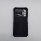 Samsung A25 5G Case Full-Body Rugged Shockproof Cover Slide Camera Protection Built-in Kickstand Hands-Free Viewing
