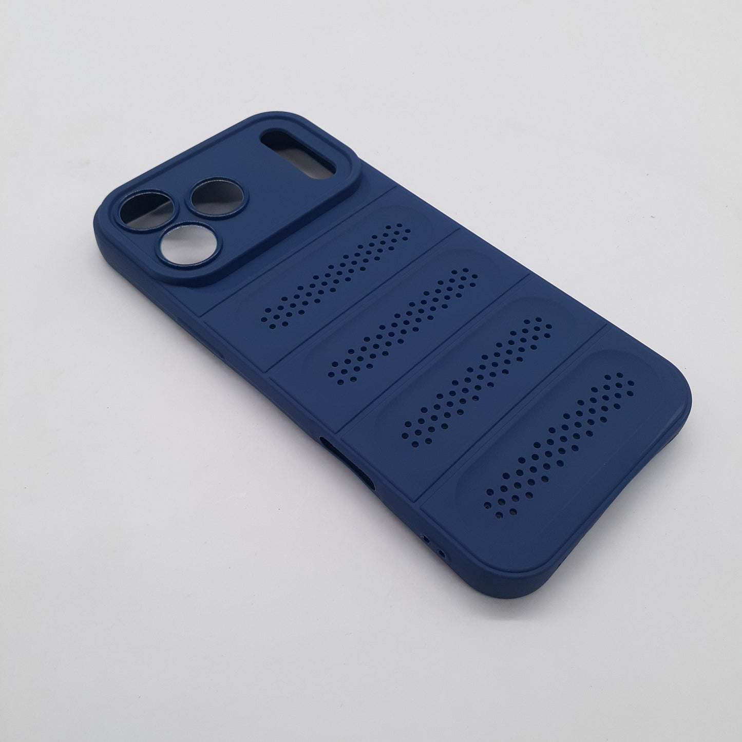 Best iPhone 17 Pro Max Case with Heat Dissipation, Durable TPU, and Full Protective Cover