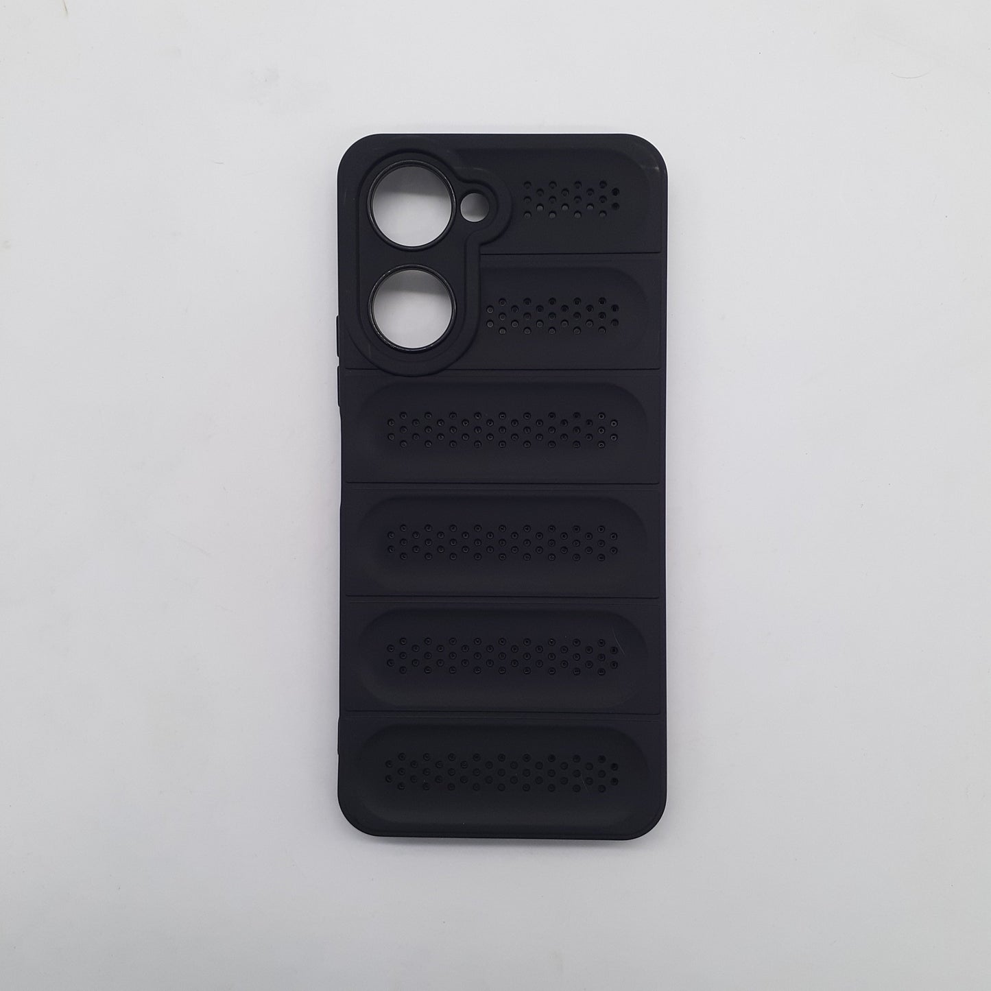 Vivo Y03 Strong TPU Shockproof Phone Case, Enhanced Heat Dissipation Design, Durable Protective Cover
