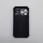iPhone 13 Pro heavy duty protective case camera slide cover kickstand privacy hands-free viewing