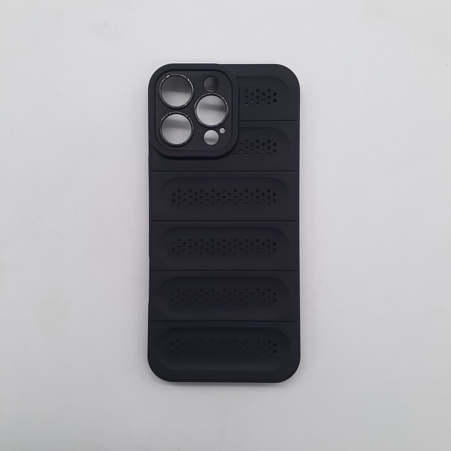 Premium iPhone 16 Pro Max Case - Shockproof, Heat Dissipating TPU Full Body Protection Cover