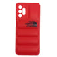 Samsung A13 Puffer Jacket Case Shock-Absorbing Air Cushion Back Cover