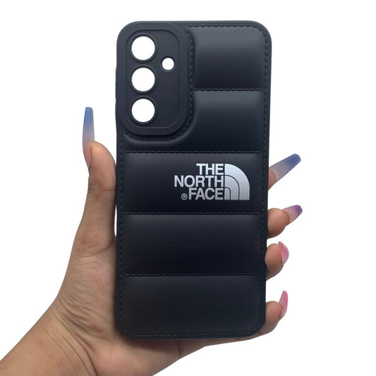 Samsung A25 5G Puffer Jacket Case Shock-Absorbing Air Cushion Back Cover