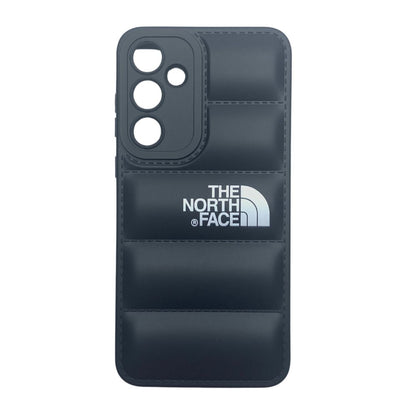 Samsung A35 Puffer Jacket Case Shock-Absorbing Air Cushion Back Cover