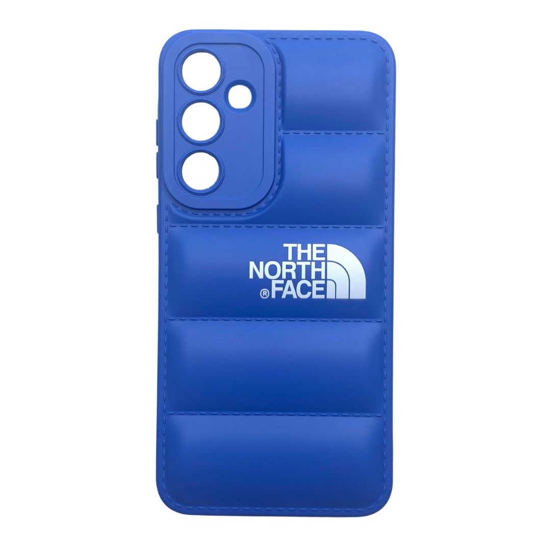 Samsung A35 Puffer Jacket Case Shock-Absorbing Air Cushion Back Cover