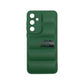 Samsung A55 Puffer Jacket Case Shock-Absorbing Air Cushion Back Cover