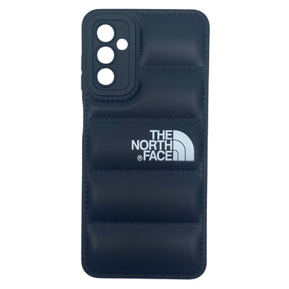 Samsung F13 Puffer Jacket Case Shock-Absorbing Air Cushion Back Cover