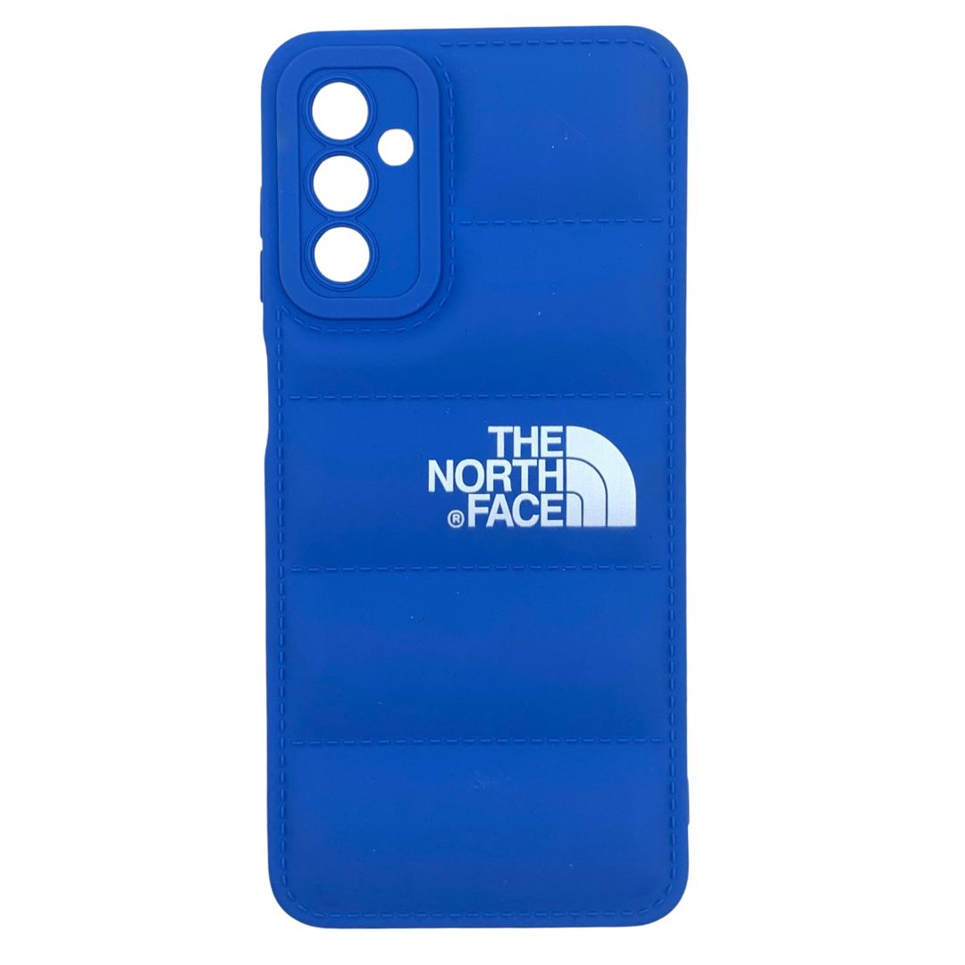 Samsung F13 Puffer Jacket Case Shock-Absorbing Air Cushion Back Cover