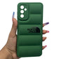 Samsung F13 Puffer Jacket Case Shock-Absorbing Air Cushion Back Cover