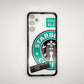 Starbucks Back Cover Hard Shel PC Case For Samsung A24