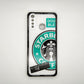 Y19 Starbucks Design Back cover Case for Vivo Y19