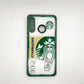 Starbucks Back Cover Hard Shel PC Case For Huawei P30 Lite