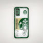 S20 Starbucks Design Back cover Case for Samsung S20