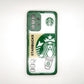 A52 Starbucks Design Back cover Case for Samsung A52