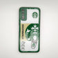 Y20 Starbucks Design Back cover Case for Vivo Y20