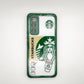 V20 SE Starbucks Design Back cover Case for Vivo V20 SE