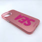iPhone 14 Hard PC case SEA Design Luxury back cover