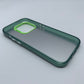 iPhone 14 Pro Hard PC case SEA Design Luxury back cover