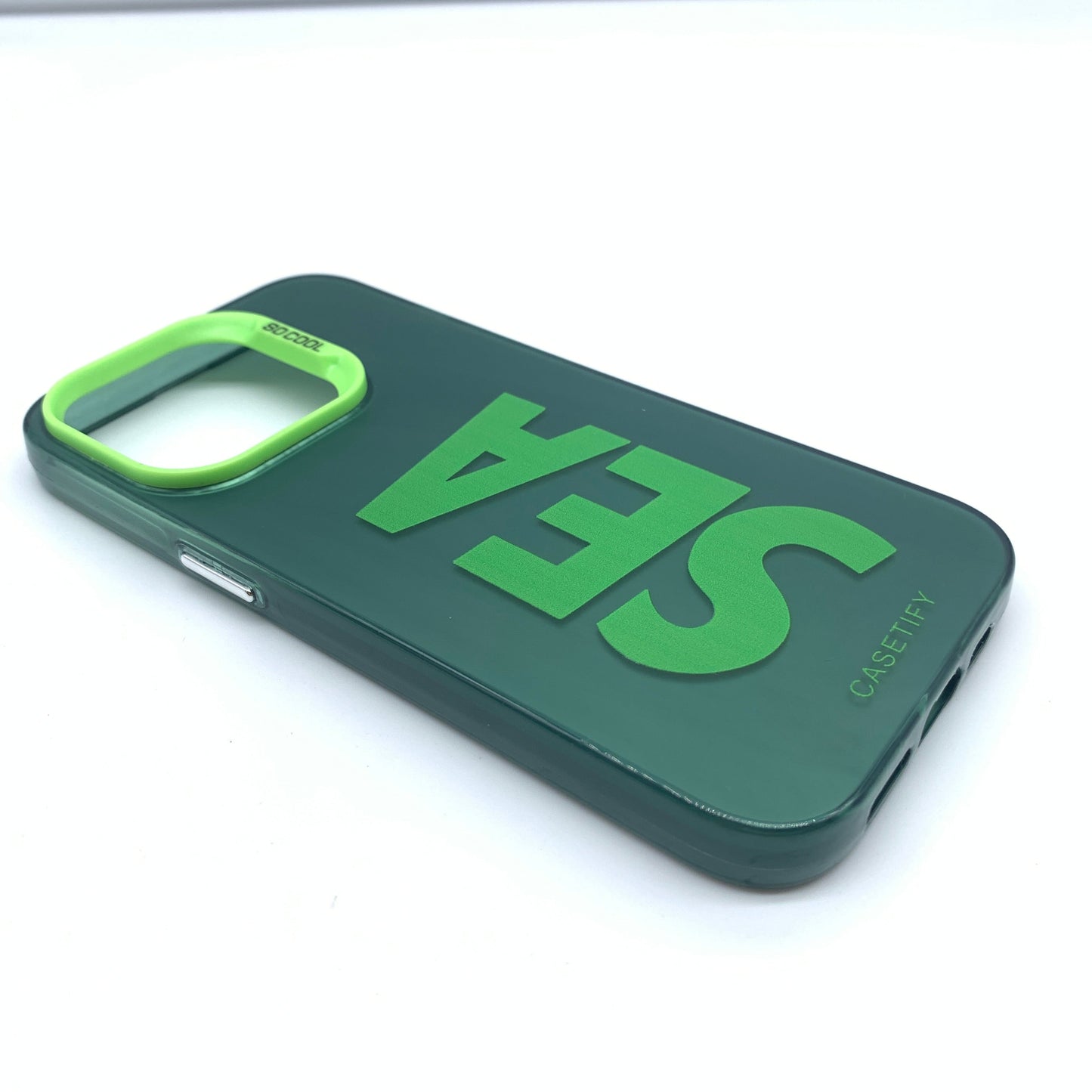 iPhone 14 Pro Hard PC case SEA Design Luxury back cover
