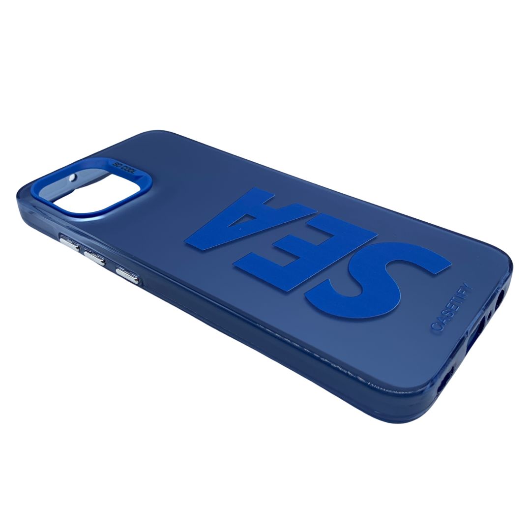 Samsung A03 Hard PC case SEA Design Luxury back cover