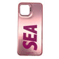 Samsung A03 Hard PC case SEA Design Luxury back cover