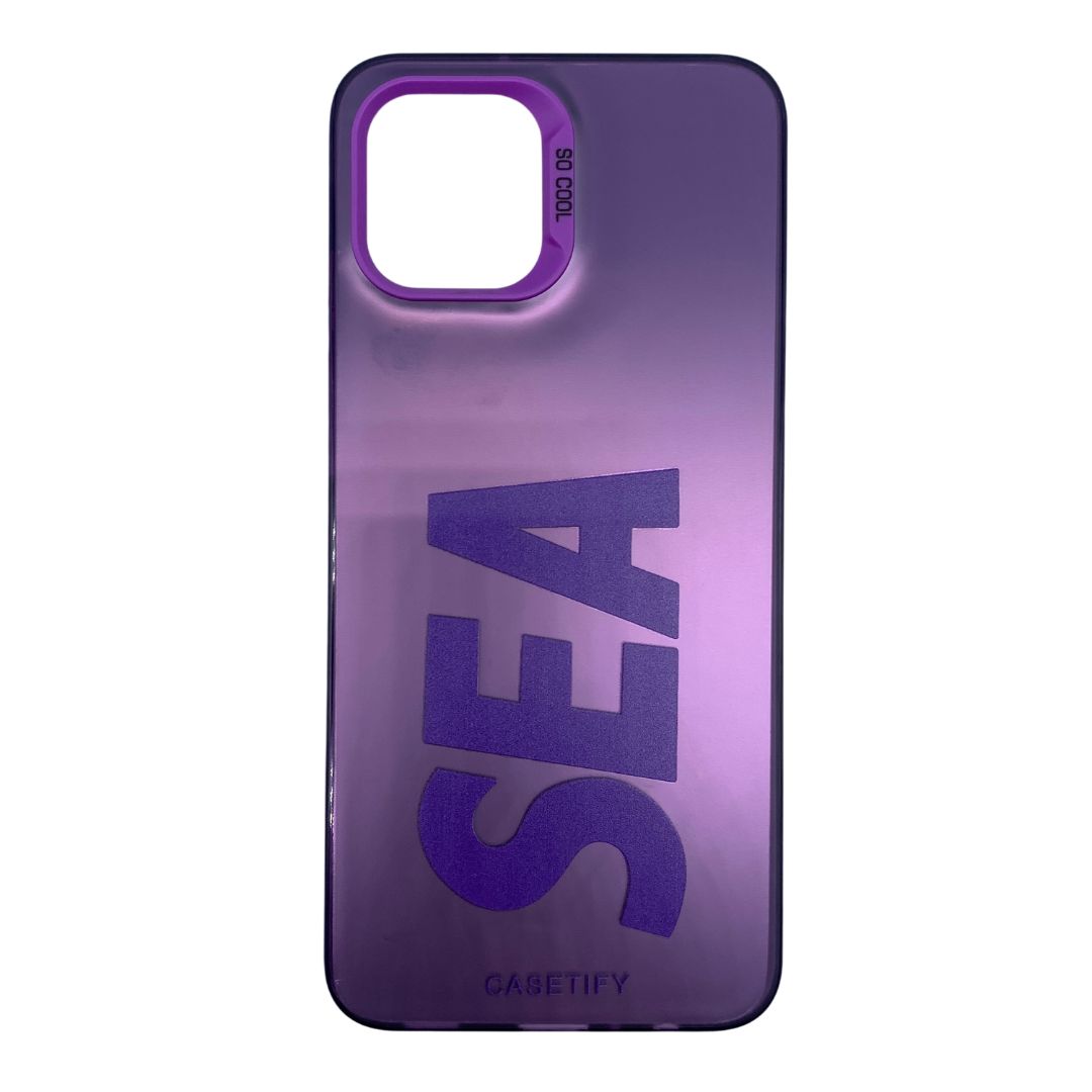 Samsung A03 Hard PC case SEA Design Luxury back cover